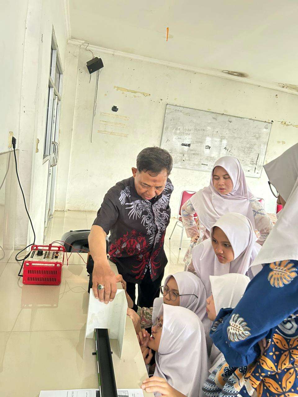 Trial Class SMAI MUTIARA BARU 2026